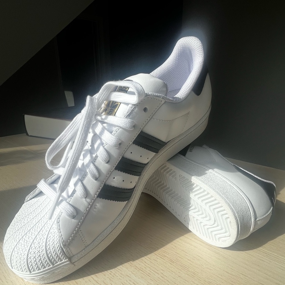 Men’s Adidas Superstar Shell Toe